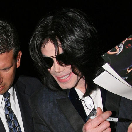 Michael Jackson Kids Halloween Costume Party