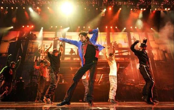 Michael Jackson