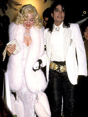 Madonna-Michael-Jackson