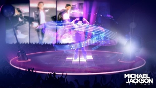 Michael Jackson: The Game Screenshot 2